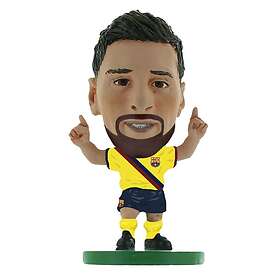 Soccerstarz Barcelona Lionel Messi AWAY KIT (2020 version)