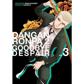 Danganronpa 2: Goodbye Despair Volume 3 (häftad, eng)