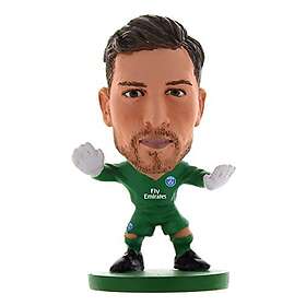 Soccerstarz Paris St Germain Kevin Trapp Home Kit (2018 version)