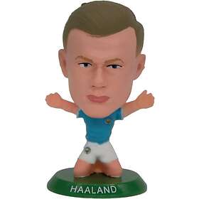 Soccerstarz Manchester City Erling Haaland Home Kit (classic Kit) (405750)