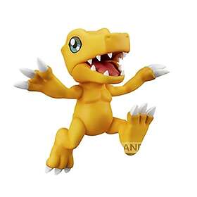 Banpresto Dxf- Adventures Archives: Digimon Adventures Agumon Statue (9cm) (88800)