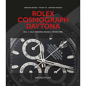 Rolex Cosmograph Daytona (inbunden, eng)