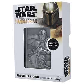 FaNaTtik Star Wars Limited Edition The Mandalorian Precious Cargo Ingot