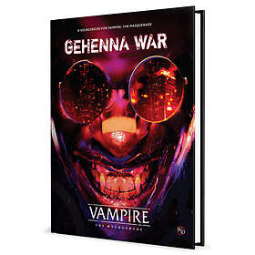 Renegade Game Studio Vampire: The Masquerade RPG Gehenna War