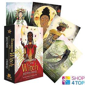 Seasons of the Witch: Beltane Oracle