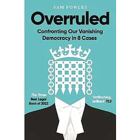 Overruled (häftad, eng)