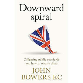 Downward Spiral (inbunden, eng)