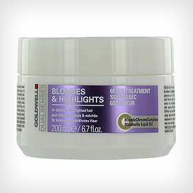 Goldwell Dualsenses Blondes & Highlights 60Sec Treatment 200ml