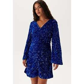 Vila Vibarina Glitter Dress