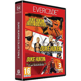 Evercade-spel