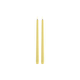 LED stearinlys