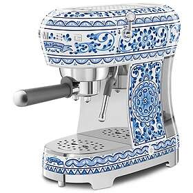 SMEG Dolce & Gabbana espressomaskin