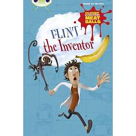 Bug Club Independent Fiction Year Two Gold A Cloudy with a Chance of Meatballs: Flint the Inventor