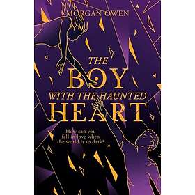 The Boy With The Haunted Heart (häftad, eng)