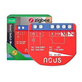 Nous ZigBee Smart Switch B2Z