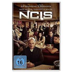 NCIS Season 19 (DVD)