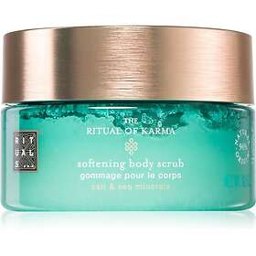 Body scrub & kroppspeeling