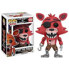 Funko POP! Vinyl Figure: Five Nights at Freddy´s Foxy