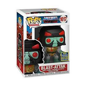 Funko ! POP Television 1017 Limited Edition MOTU Blast-Attak