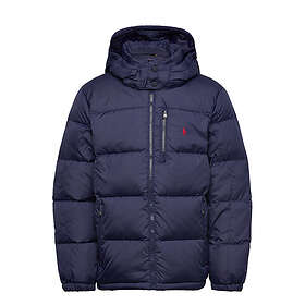 Ralph Lauren Kids Ripstop Down Hooded Jacket (jr)