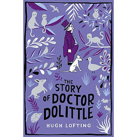 The Story of Doctor Dolittle (häftad, eng)