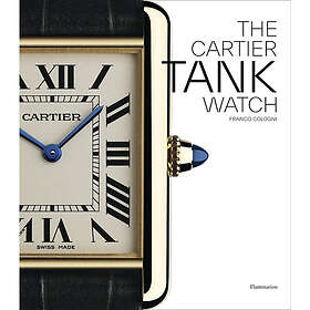 The Cartier Tank Watch (inbunden, eng)