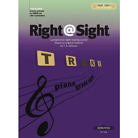 RIGHTSIGHT GRADE EIGHT (häftad, eng)