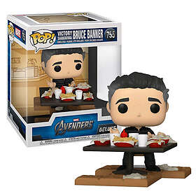 Funko Pop! Marvel Avengers Victory Shawarma: Bruce Banner (excl.)