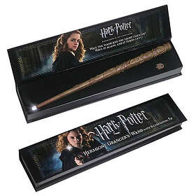 The Noble Collection Harry Potter Wands Hermione Illuminating Wand