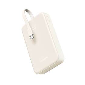 Portable batterier