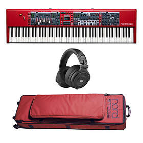 Digitalpianon & stagepianon