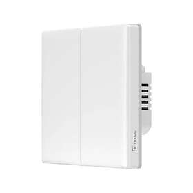 Sonoff Smart WiFi Touch Wall Switch TX T5 2C (2-channel)