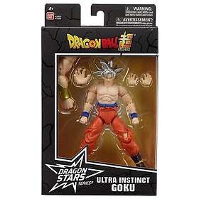 Bandai Dragon Stars: Ultra Instinct Goku Action Figure (35994)