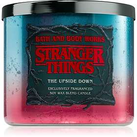 Bath & Body Works Stranger Things The Upside Down doftljus 411g