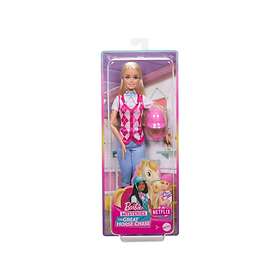 Barbie – The Great Horse Chase Riding Malibu (HXJ38)