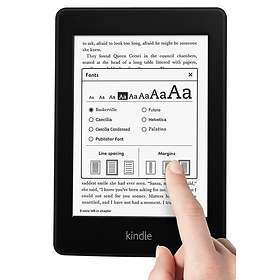 Kindle paperwhite 2018 prisjakt