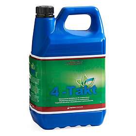 Drivstoff og oljer til hagemaskiner