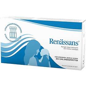 Renässans endospipetter 20 x 5ml