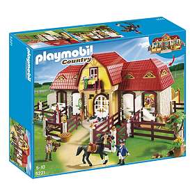 haras playmobil