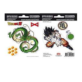 ABYstyle Dragon Ball Z Shenron Sticker Sheet