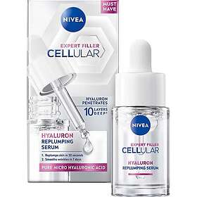 Nivea Cellular Expert Filler Hyaluron Replumping Serum 15ml