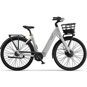 Ecoride Ambassador 4 Navmotor Kedja (Elcykel)