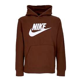 Nike Club Hoodie Pullover Långärmad Sweatshirt (Herr)