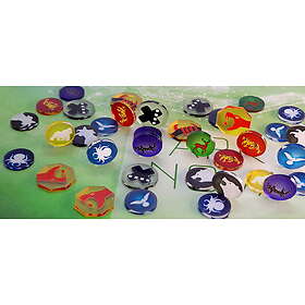 Tillbehör för sällskapsspel