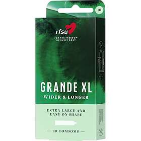 RFSU Grande XL 10 st