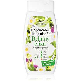 Bione Cosmetics Bylinný elixír Regenererande balsam 260ml