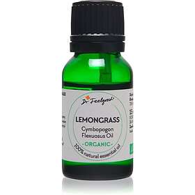 Dr. Feelgood Essential Oil Lemongrass essential oil 15ml