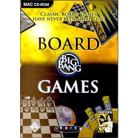 Big Bang Board Games