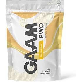 Gaam PWO Mango Lemon 300g