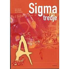 Sigma for tredje, Elevbog A